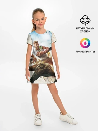 Детское платье / Logan