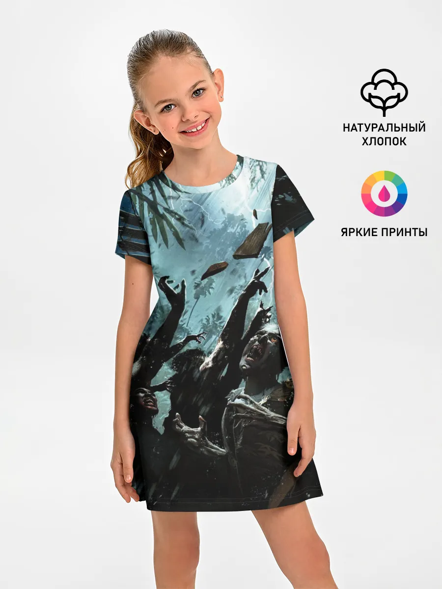 Детское платье / Кровожадные зомби | Zombie