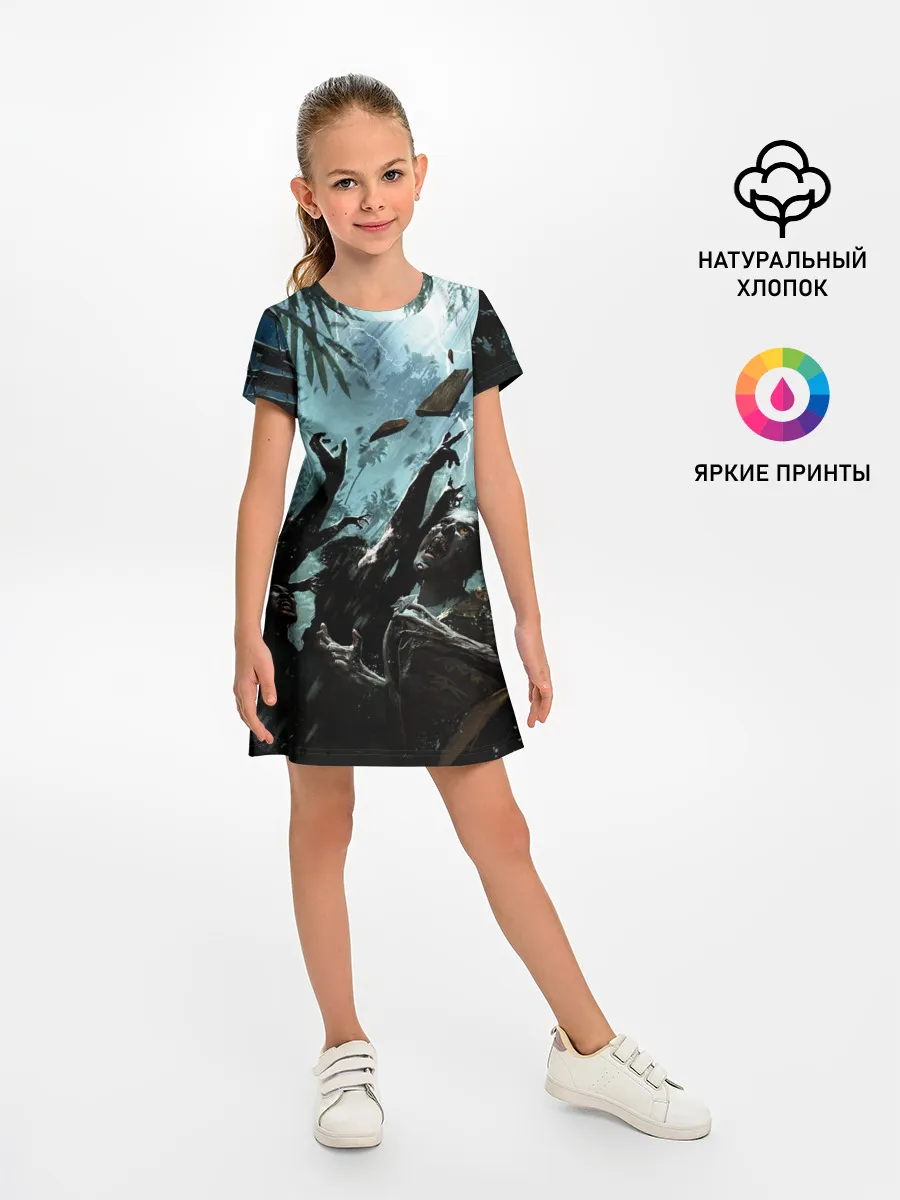 Детское платье / Кровожадные зомби | Zombie