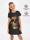 Детское платье / Golden Skull