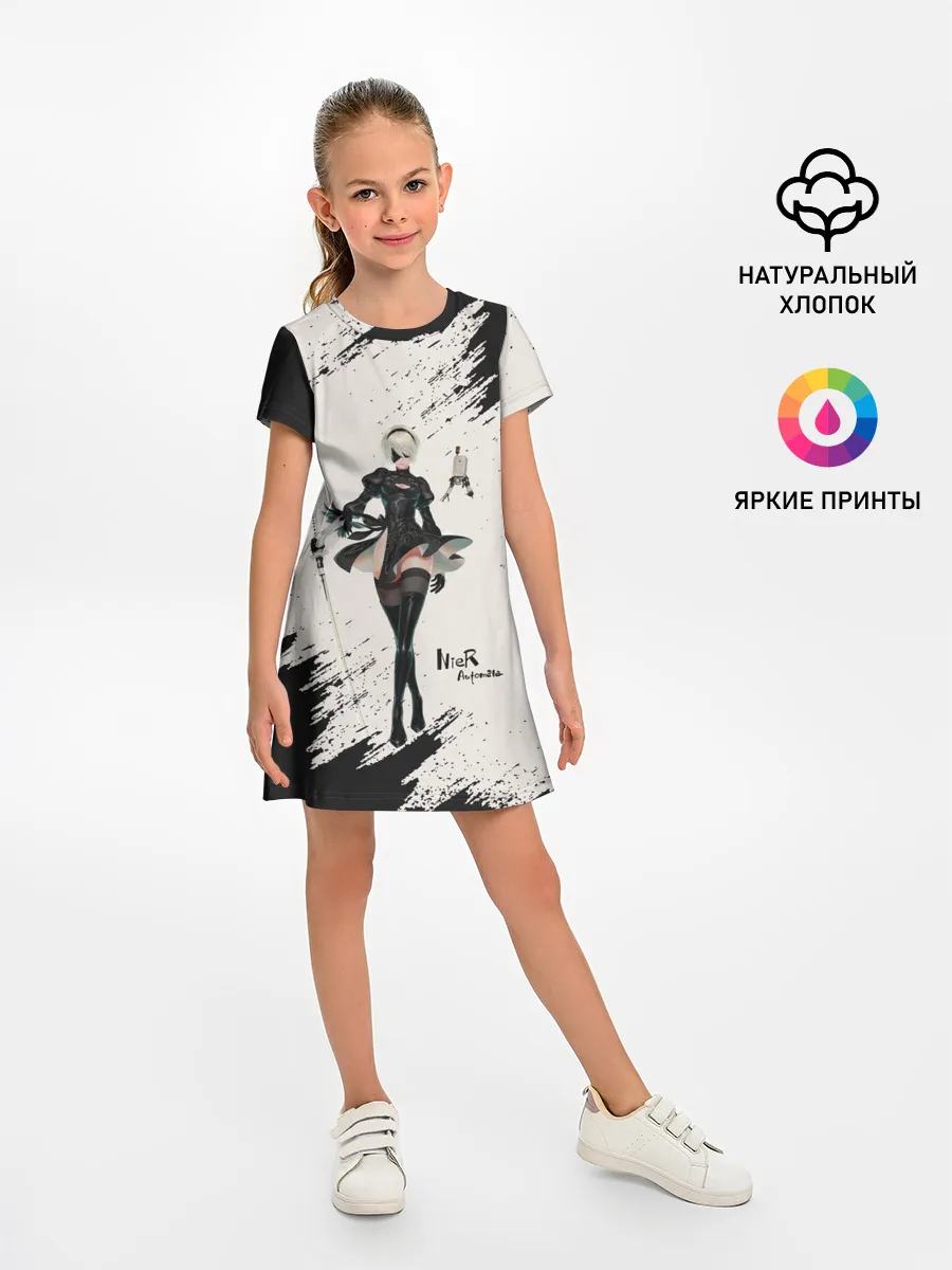 Детское платье / Ниэр | Nier Automata