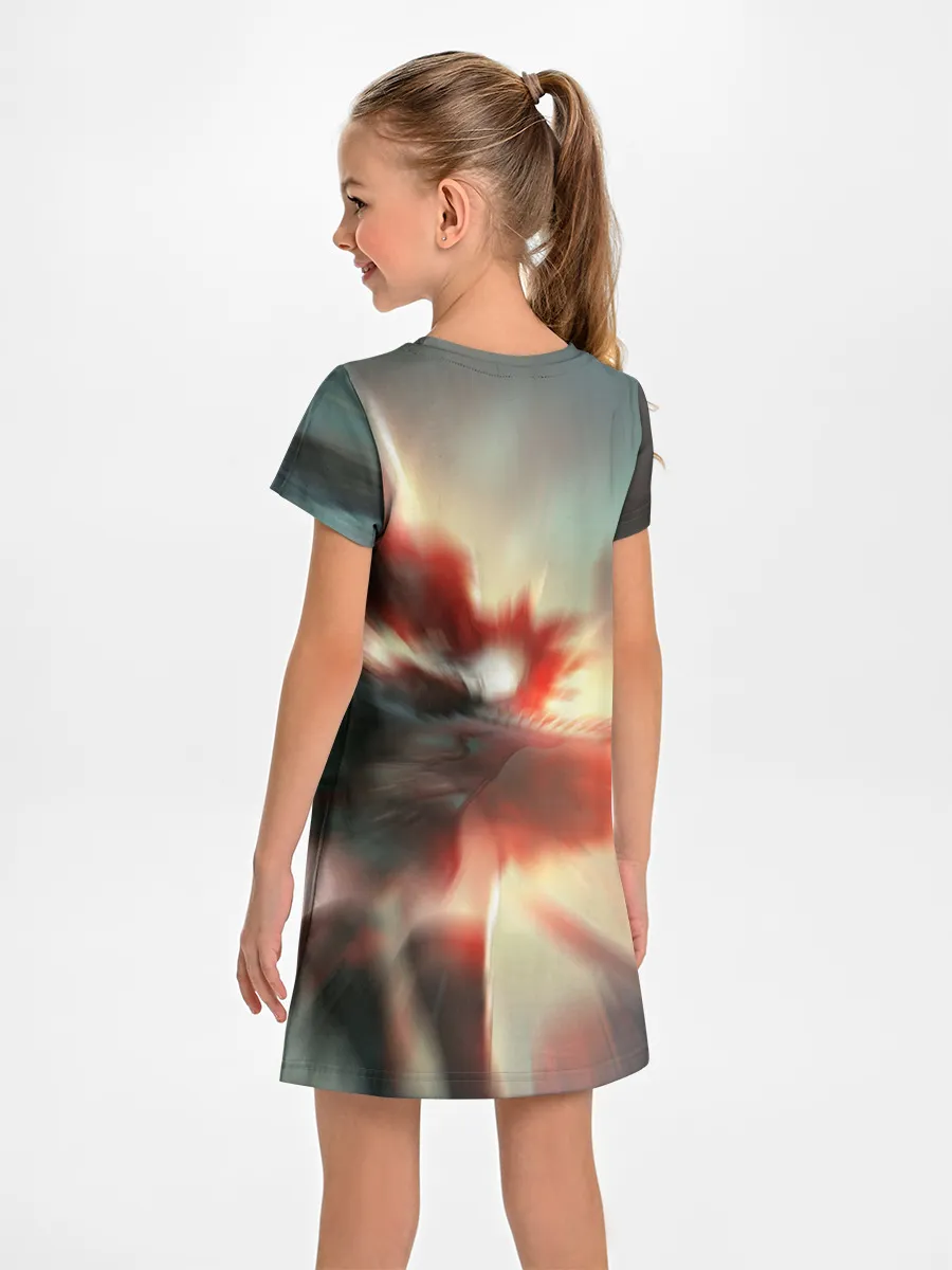 Детское платье / 2B | Nier Automata