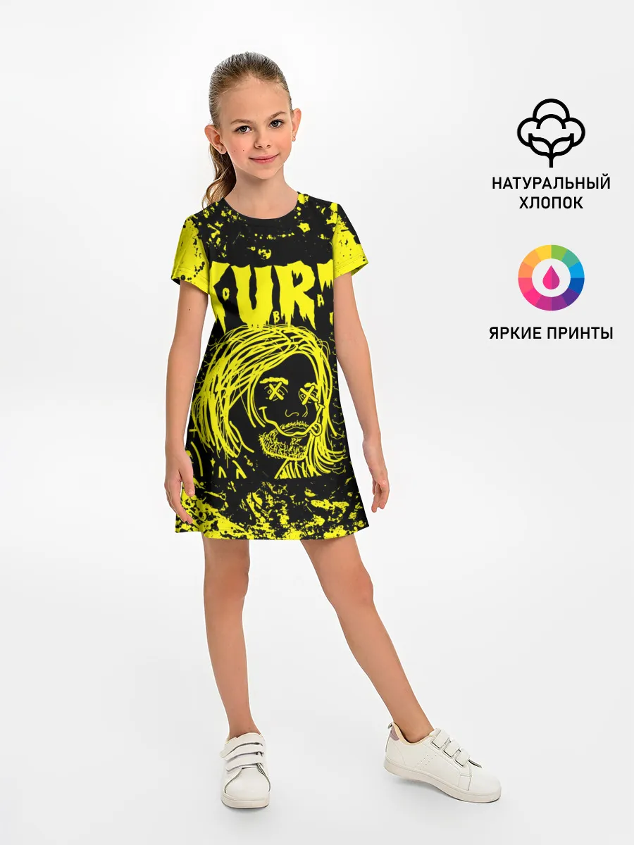 Детское платье / Nirvana 9