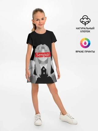 Детское платье / Filo Senpai