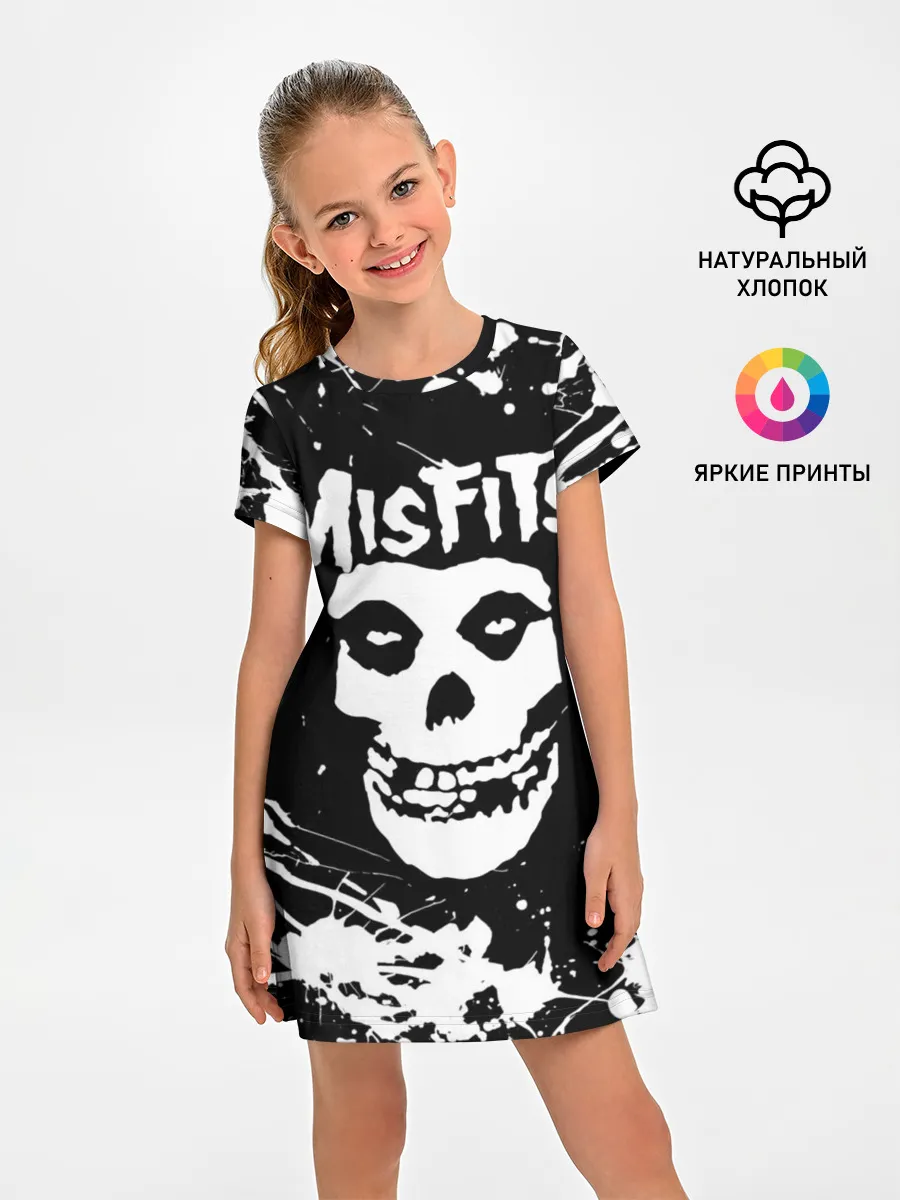 Детское платье / MISFITS [4]