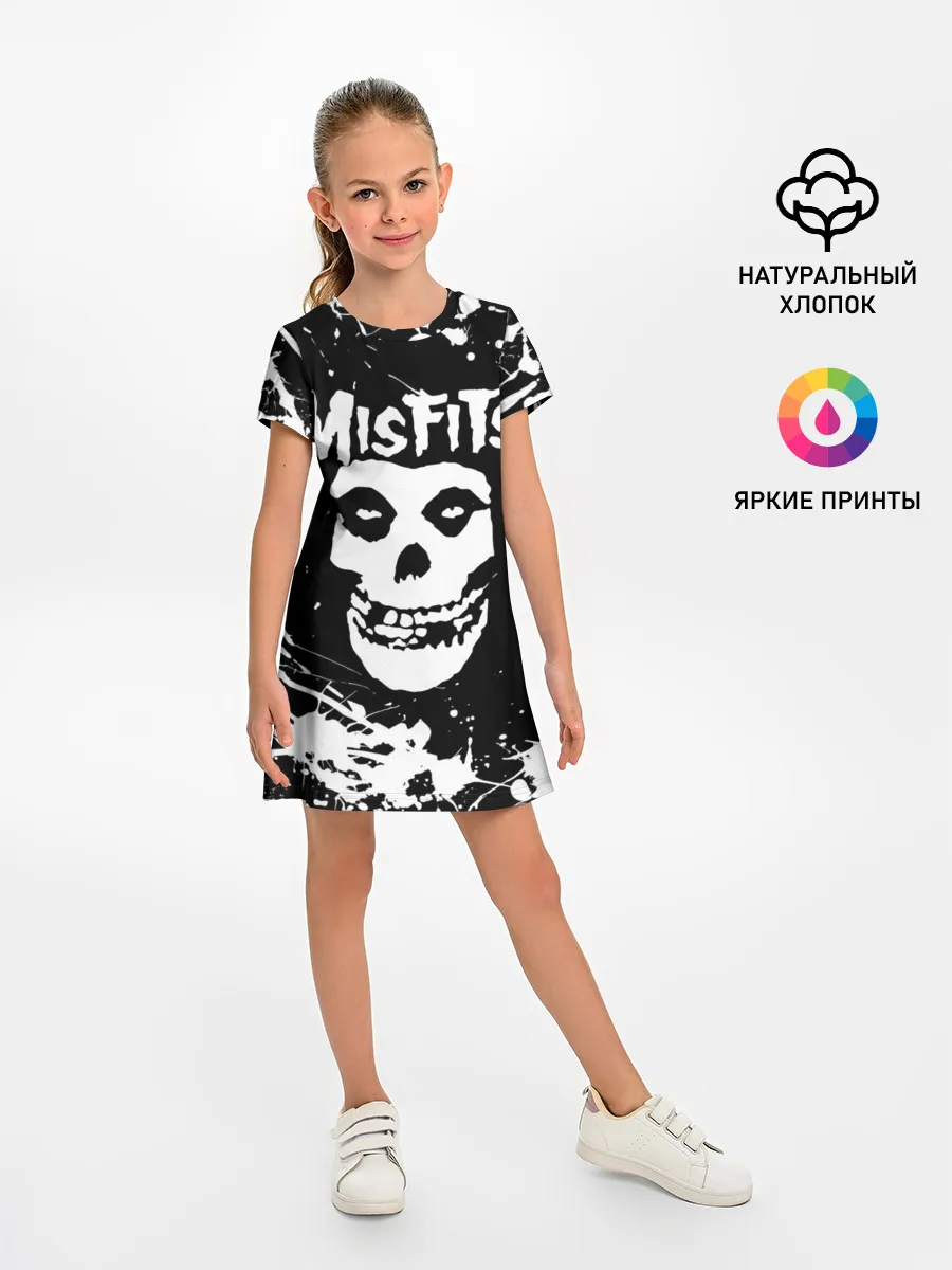 Детское платье / MISFITS [4]