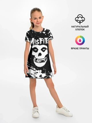 Детское платье / MISFITS [4]