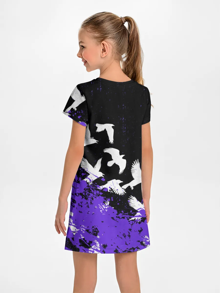 Детское платье / MISFITS [6]