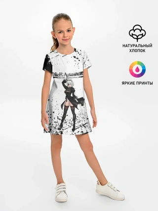 Детское платье / Nier Automata | YoRHa