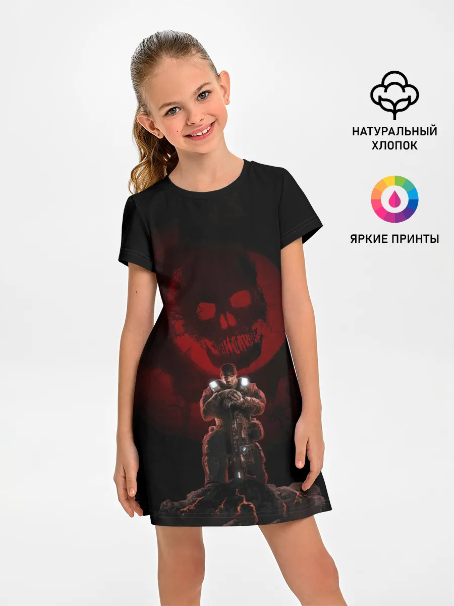 Детское платье / Феникс