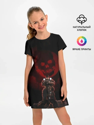 Детское платье / Феникс