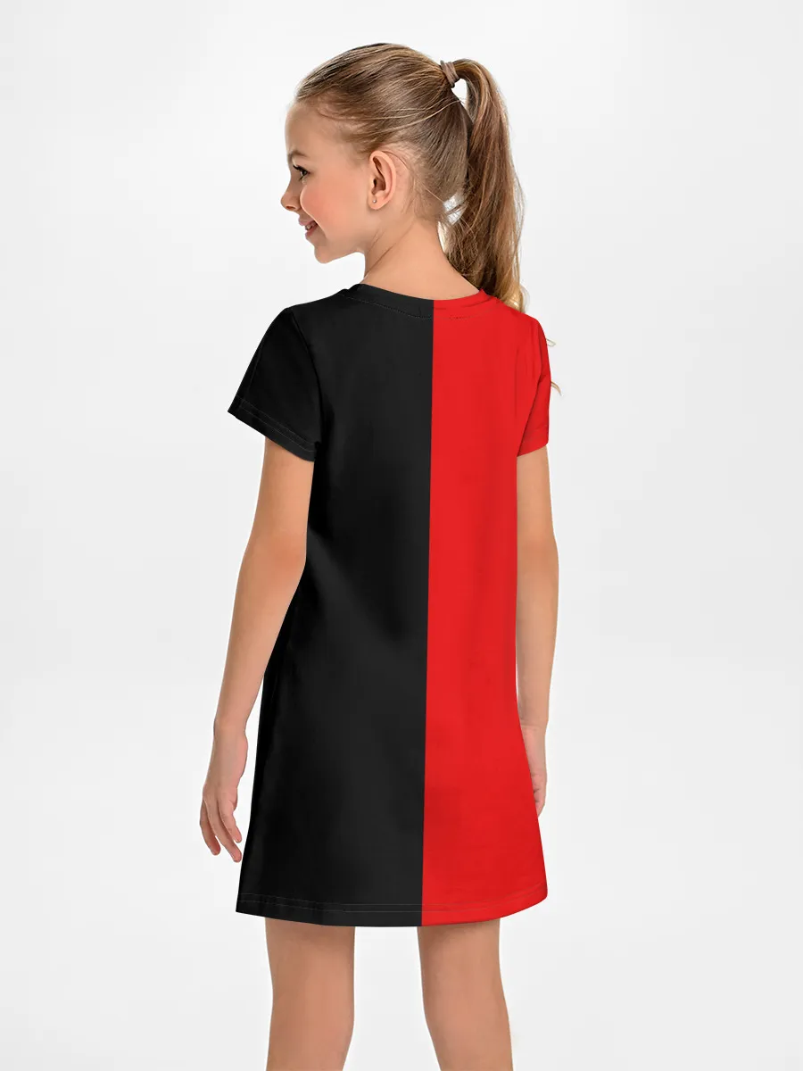 Детское платье / Hitman splash