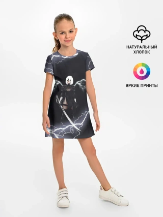 Детское платье / Nier Automata | 2b Light