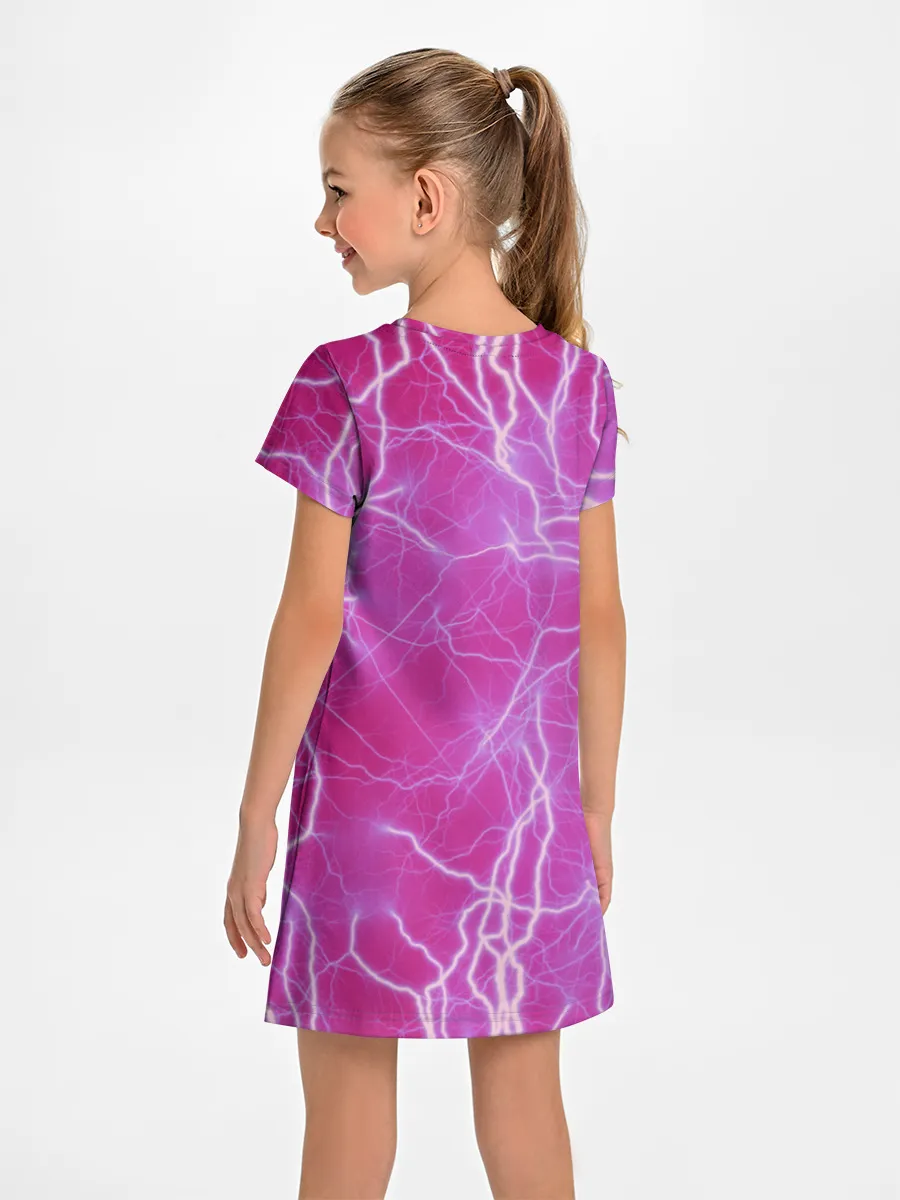 Детское платье / YoRHa Light | Nier Automata