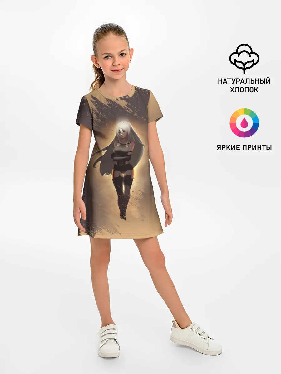 Детское платье / Type A No.2 | Nier Automata