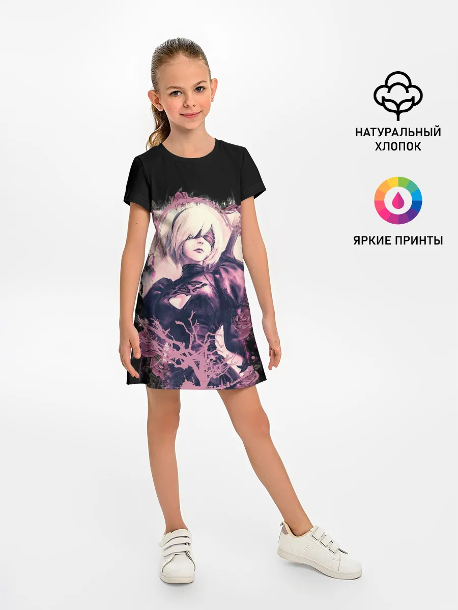 Детское платье / 2B | ROSES