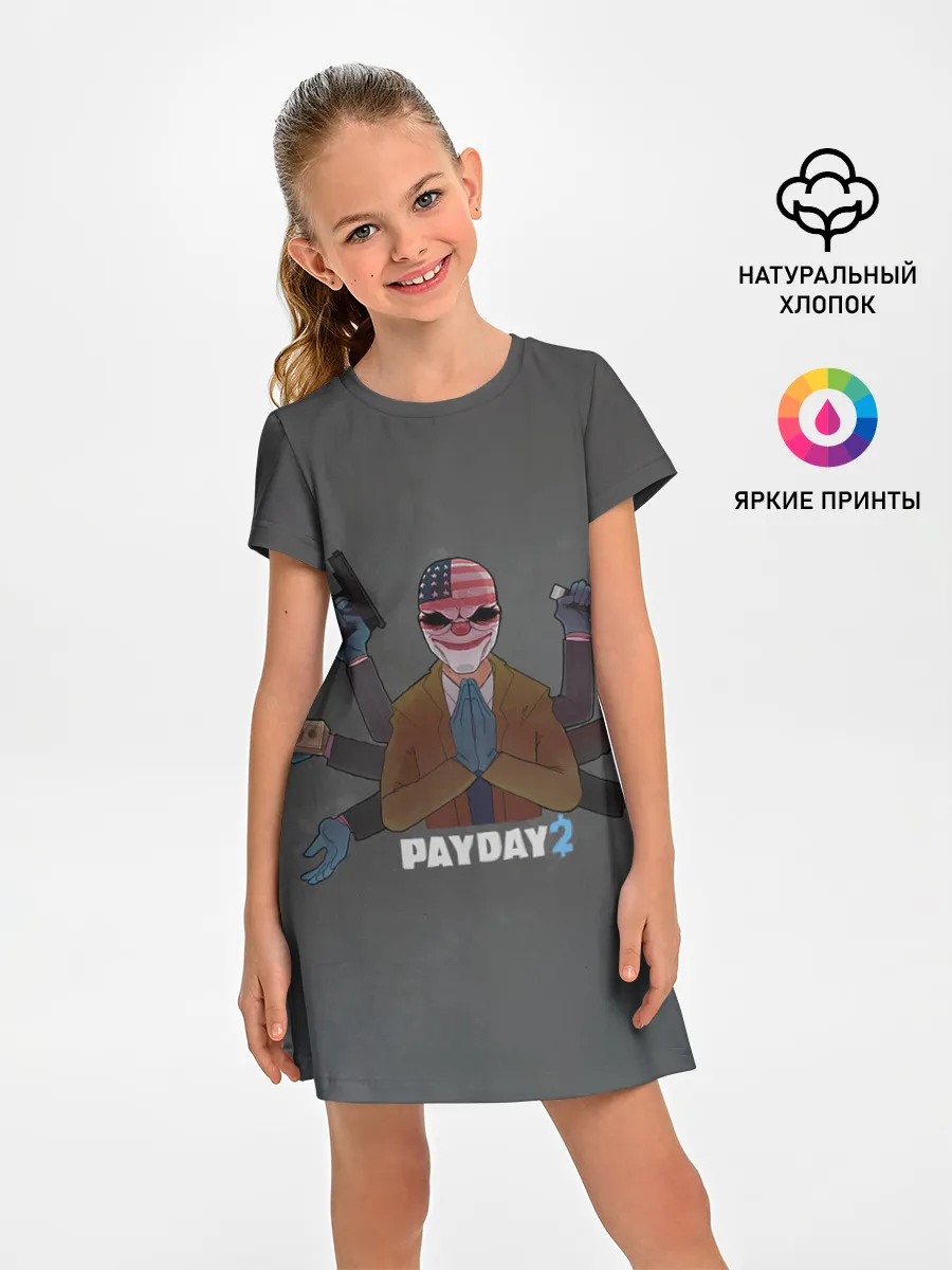 Детское платье / Dallas