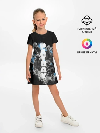 Детское платье / Pay Day Brothers