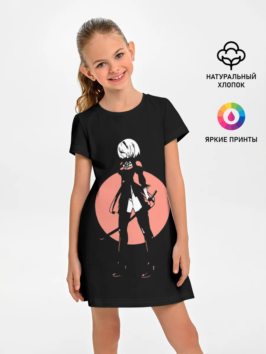 Детское платье / Nier Automata