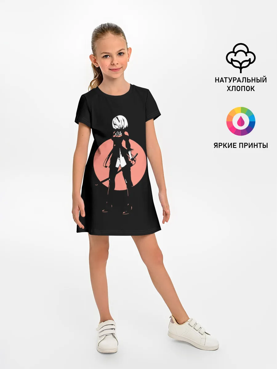 Детское платье / Nier Automata