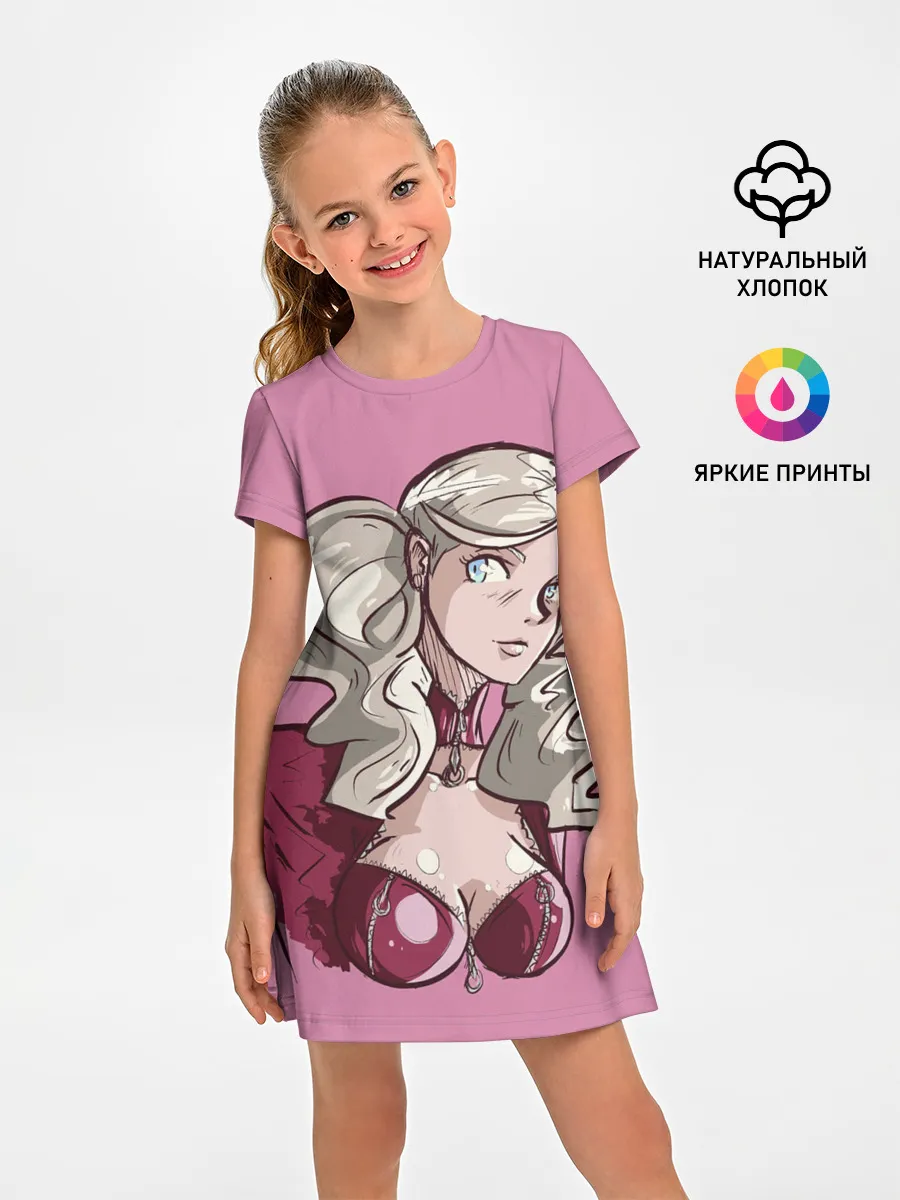 Детское платье / Милая Такамаки