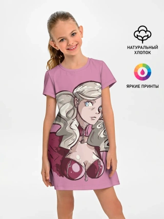 Детское платье / Милая Такамаки