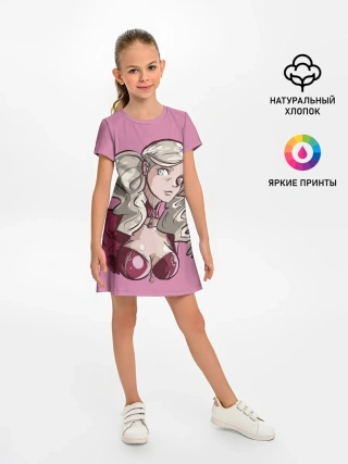 Детское платье / Милая Такамаки