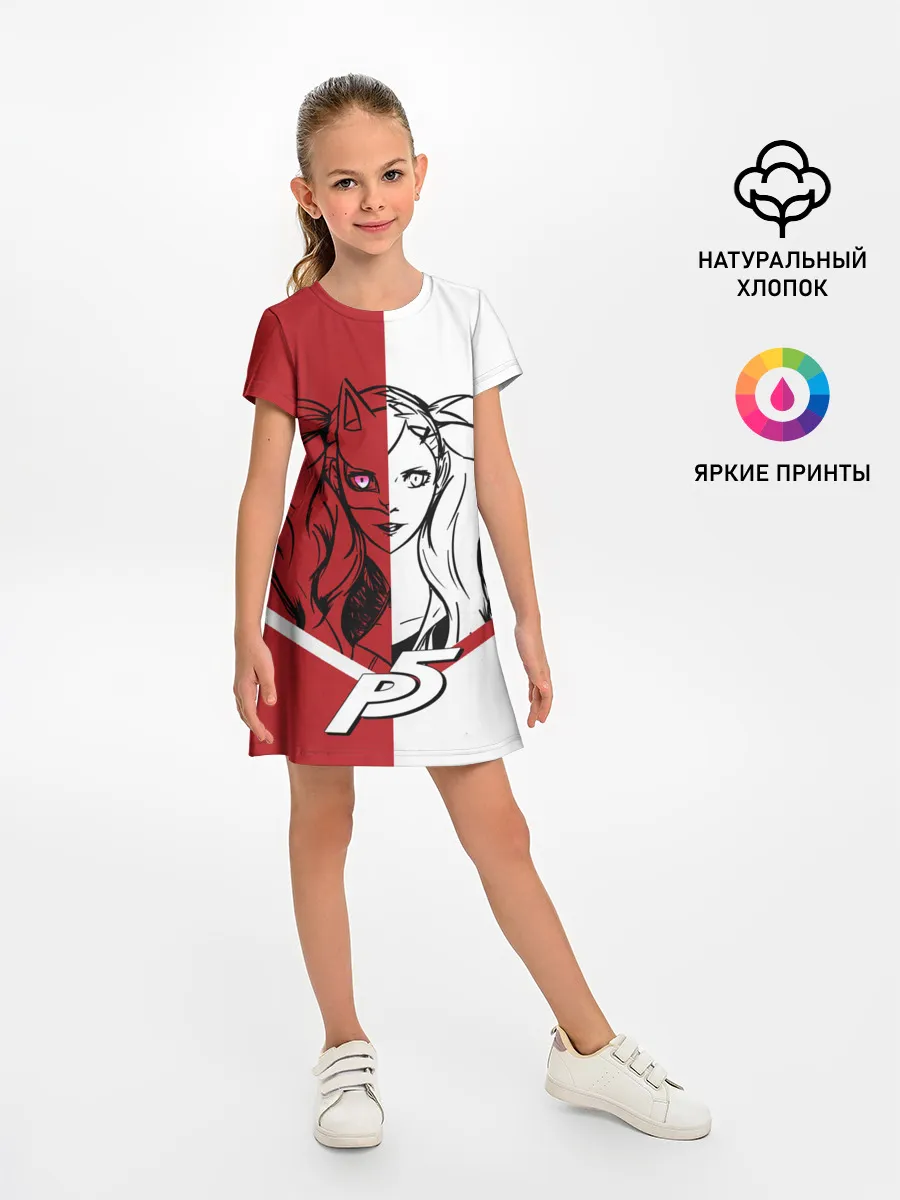 Детское платье / Ann Takamaki