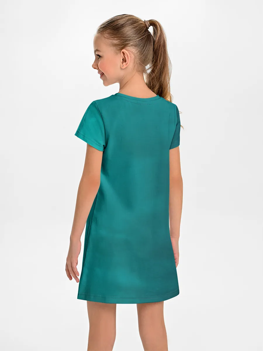 Детское платье / BATTLEFIELD 2042 / Батлфилд