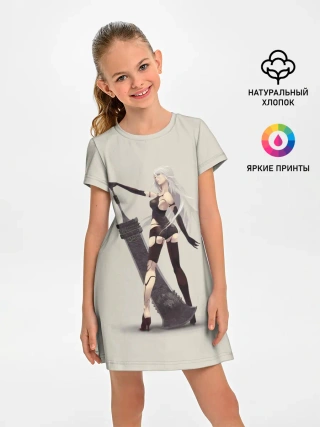 Детское платье / A2 Nier