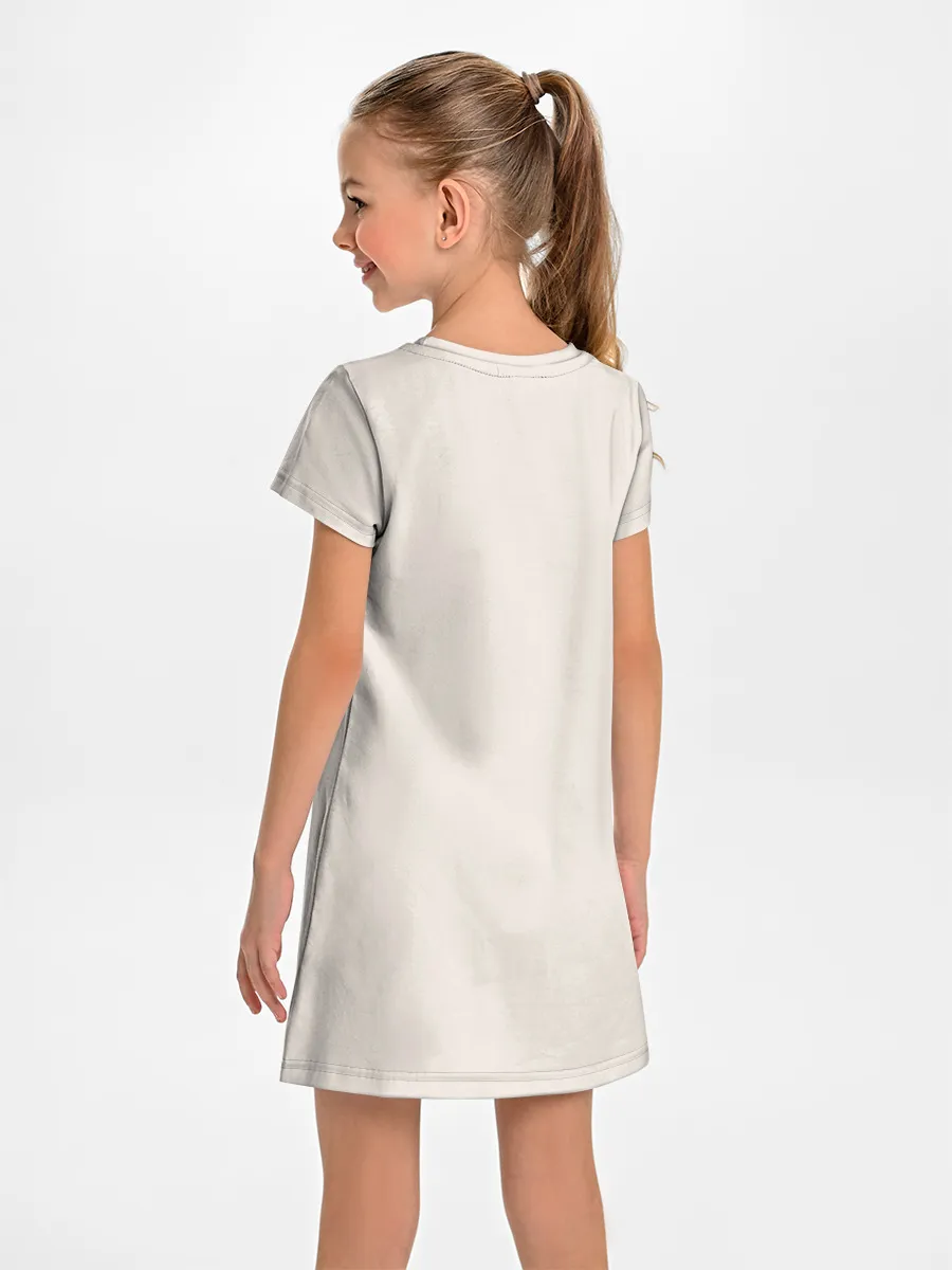 Детское платье / Няшная Такамаки