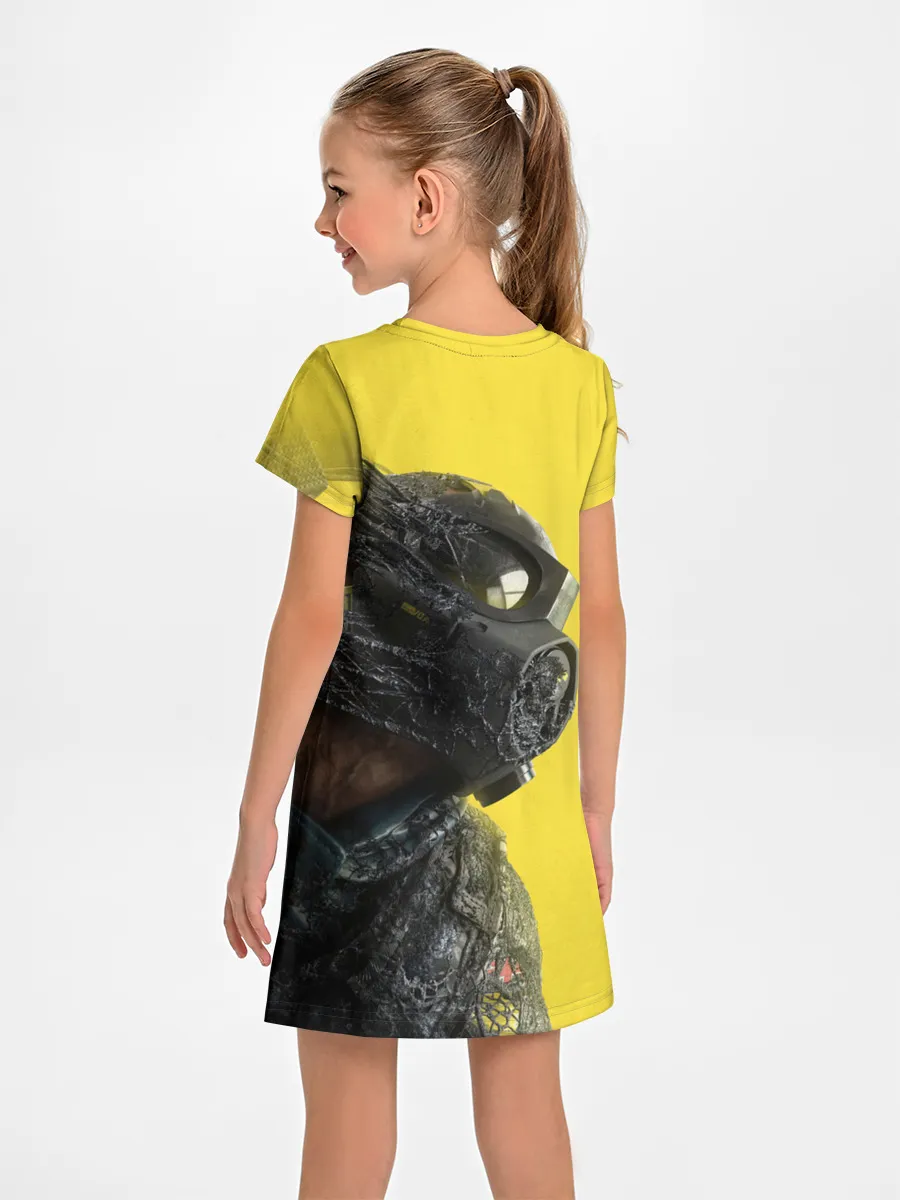 Детское платье / Rainbow Six Extraction / Радуга 6 Эвакуация