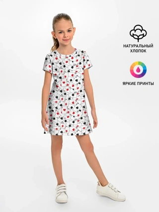Детское платье / Тузы
