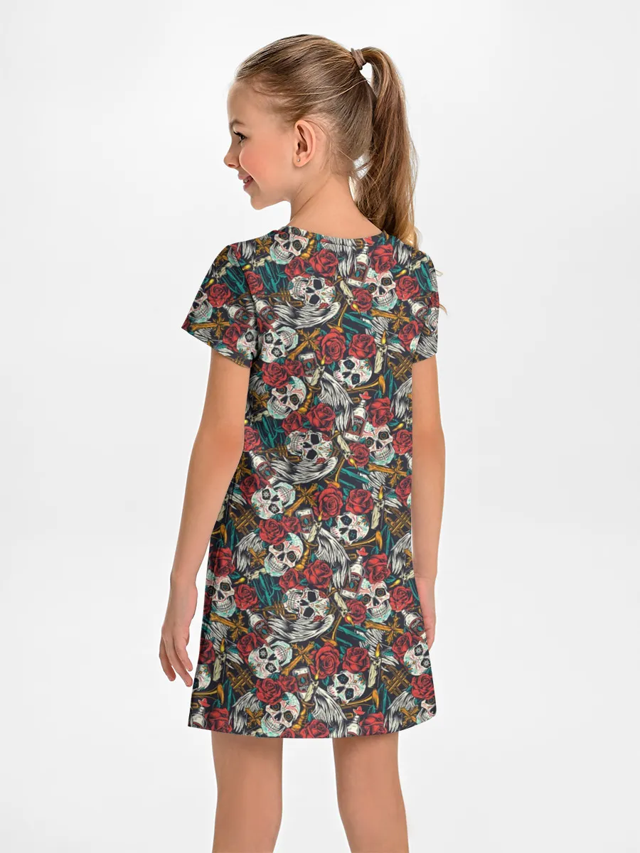 Детское платье / Смерть