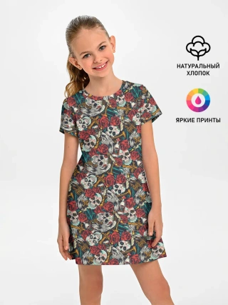 Детское платье / Смерть