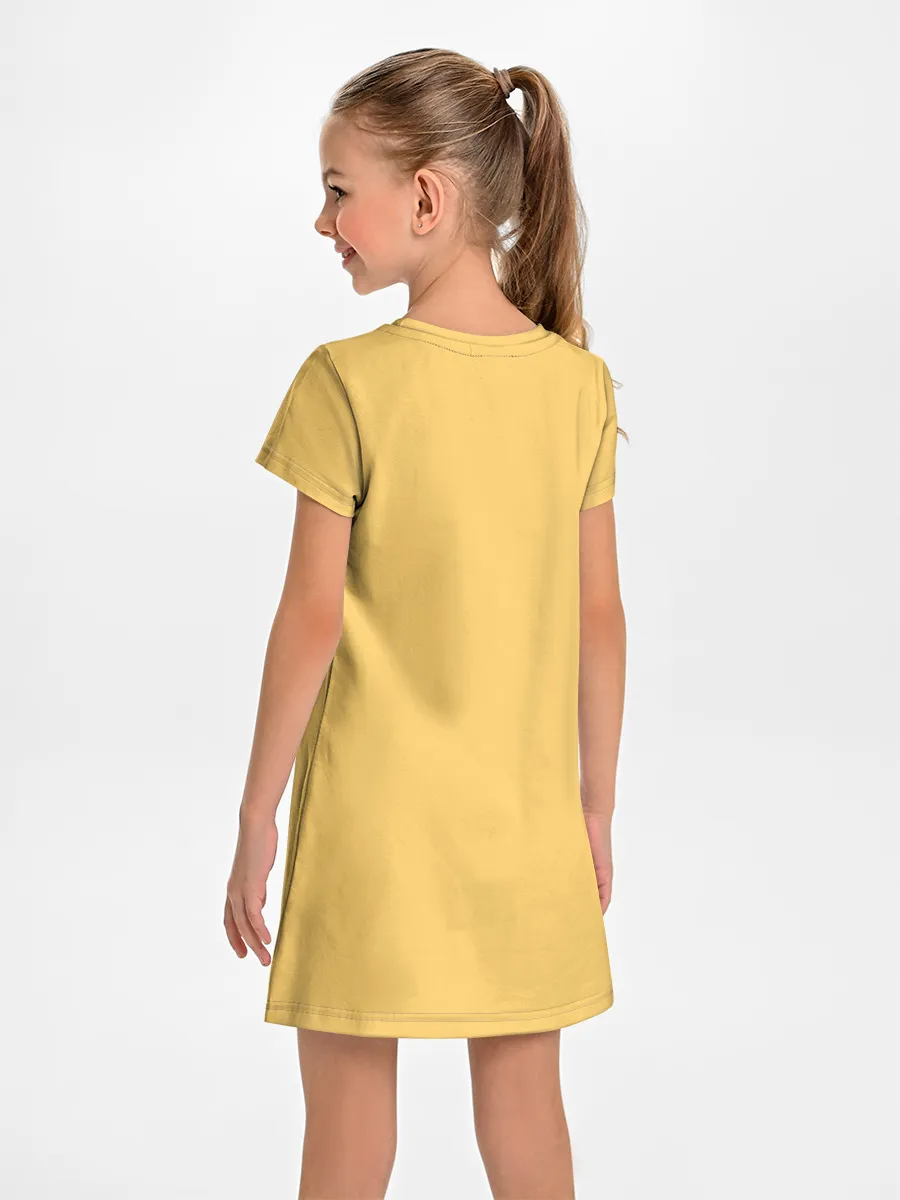 Детское платье / Милаха Чун Ли