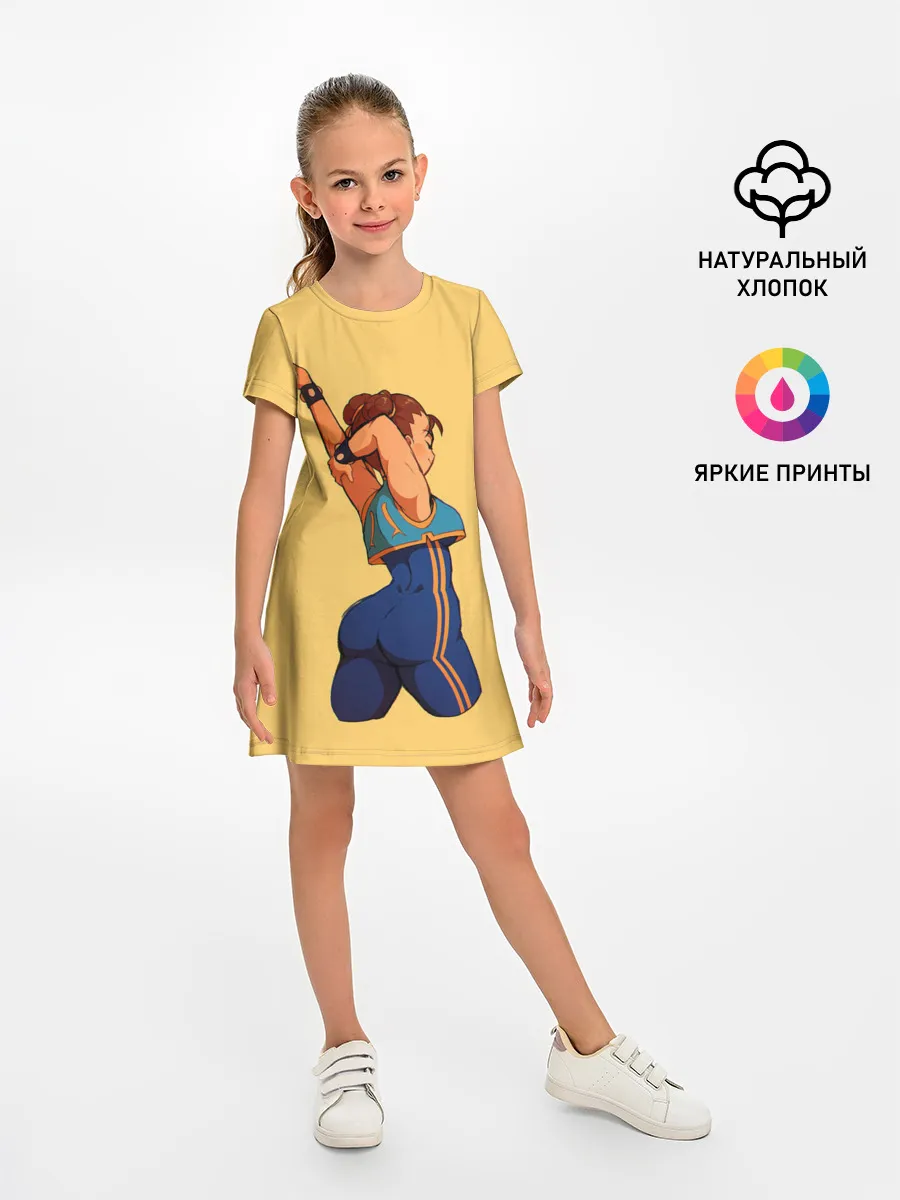 Детское платье / Милаха Чун Ли