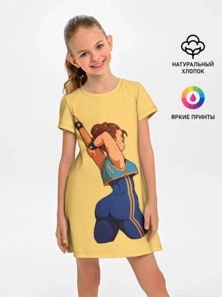 Детское платье / Милаха Чун Ли