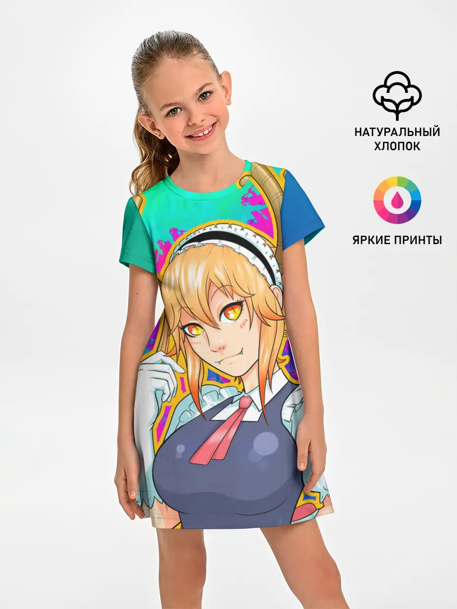 Детское платье / Тору