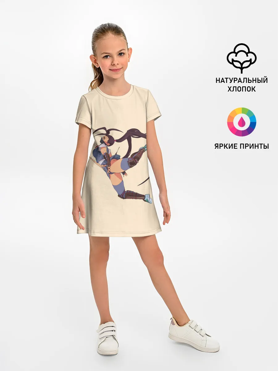 Детское платье / Ибуки