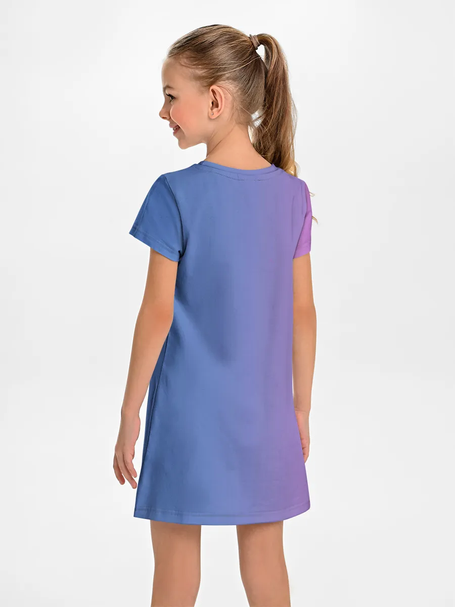 Детское платье / Dengerous Chun Li