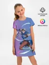 Детское платье / Dengerous Chun Li