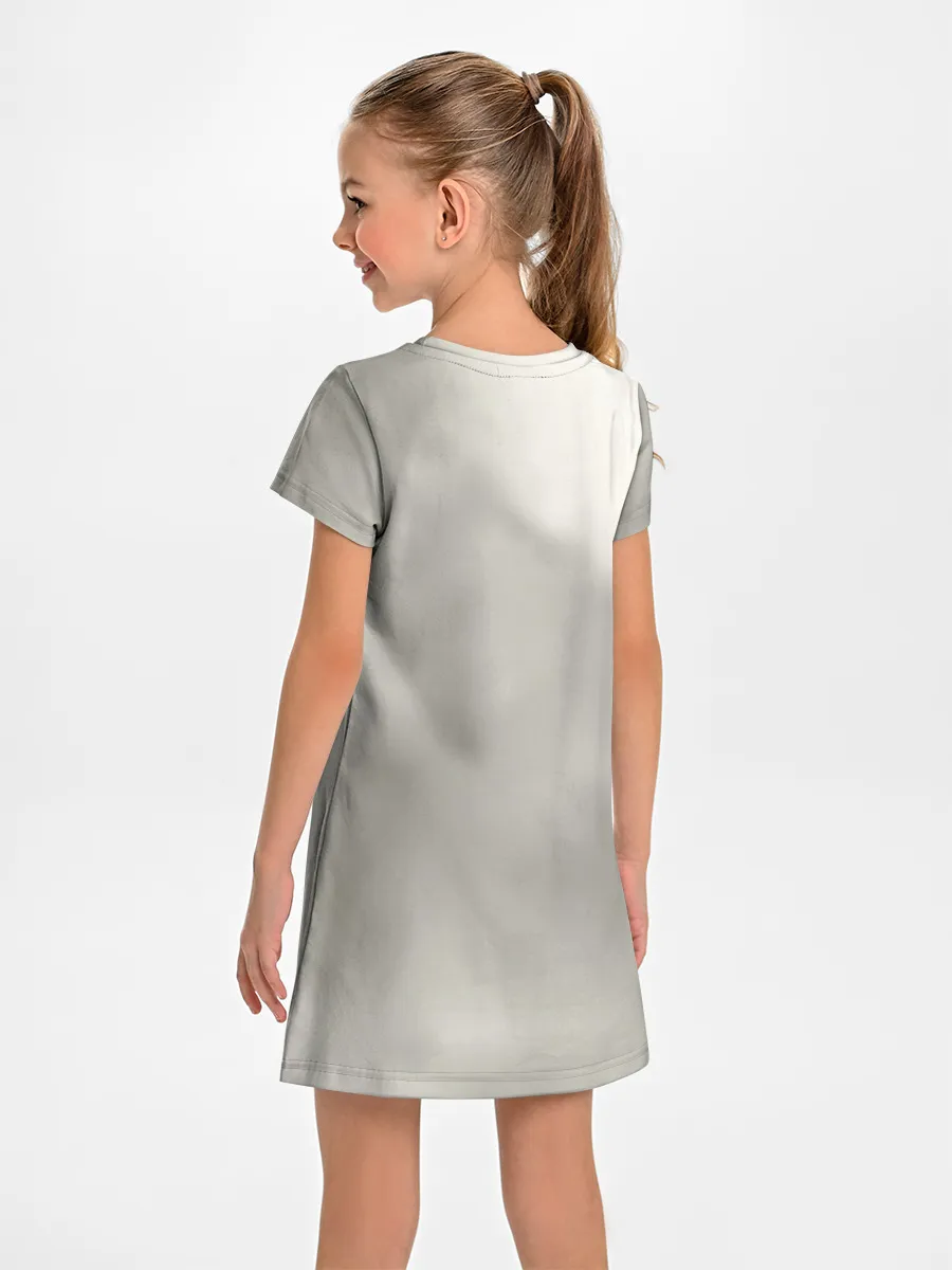 Детское платье / Team Bison