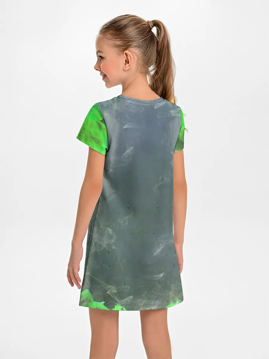 Детское платье / Фри Фаер | Garena Free Fire