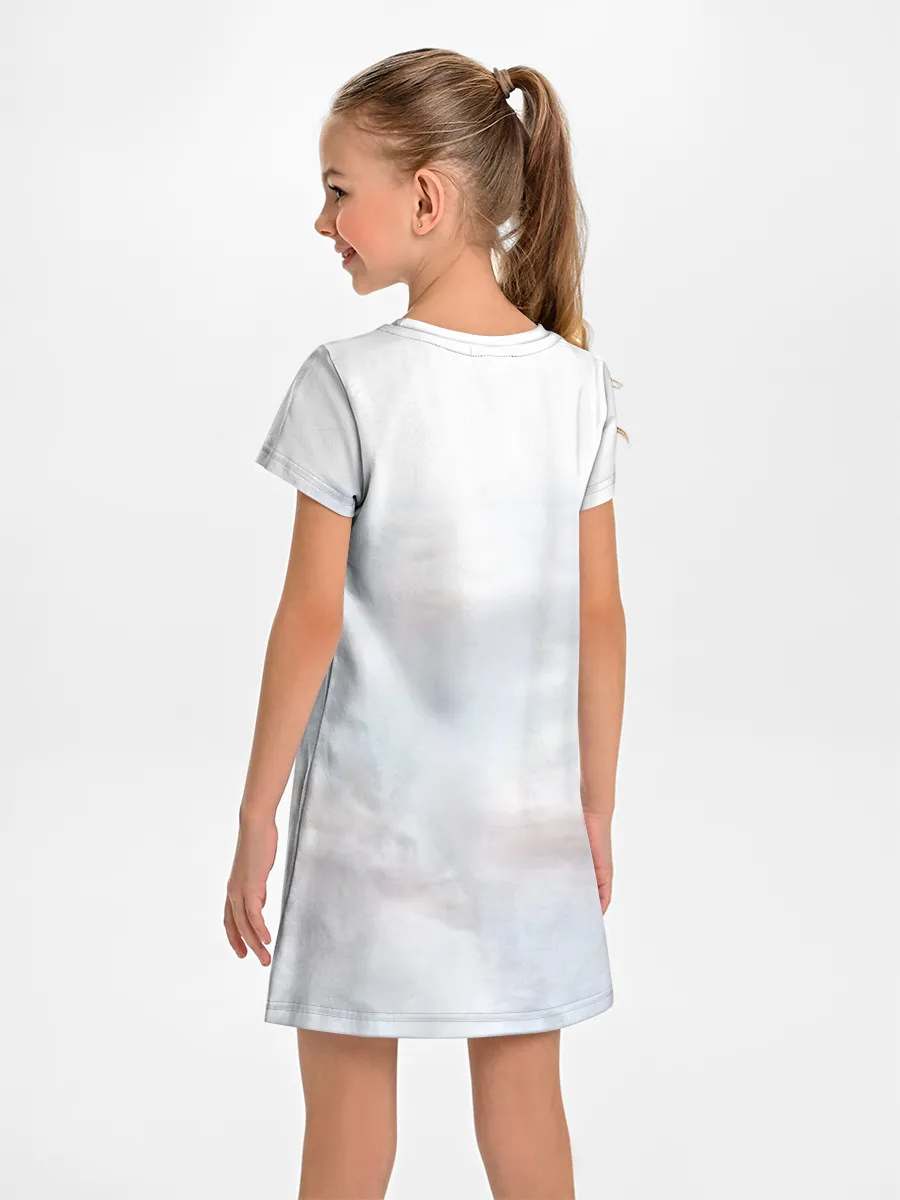 Детское платье / Викинг из Вальгаллы