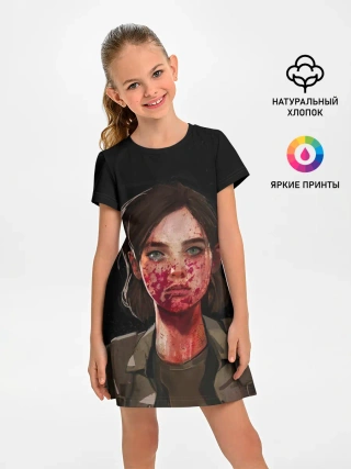 Детское платье / Элли повзрослела