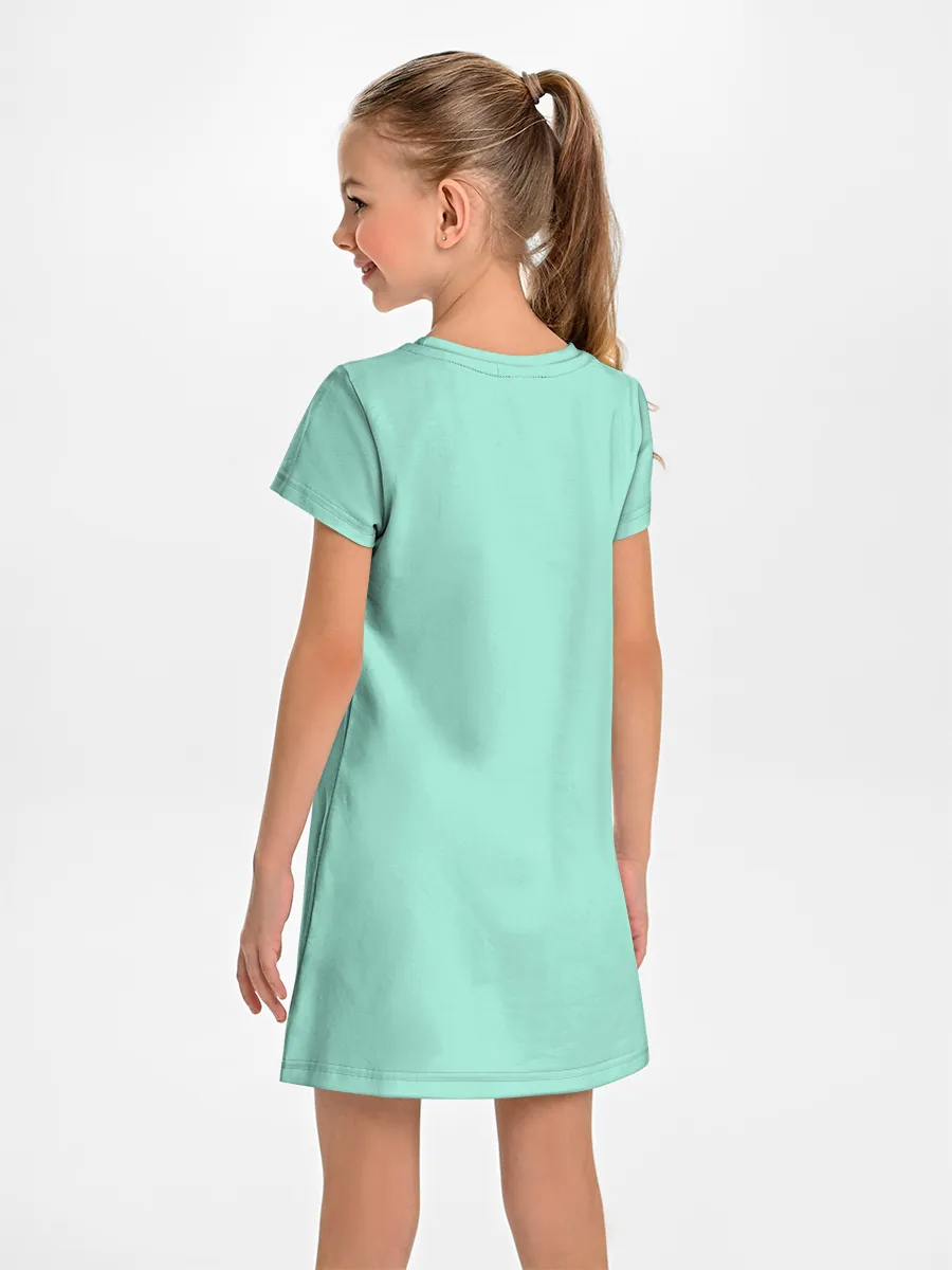 Детское платье / Magic Lil Peep