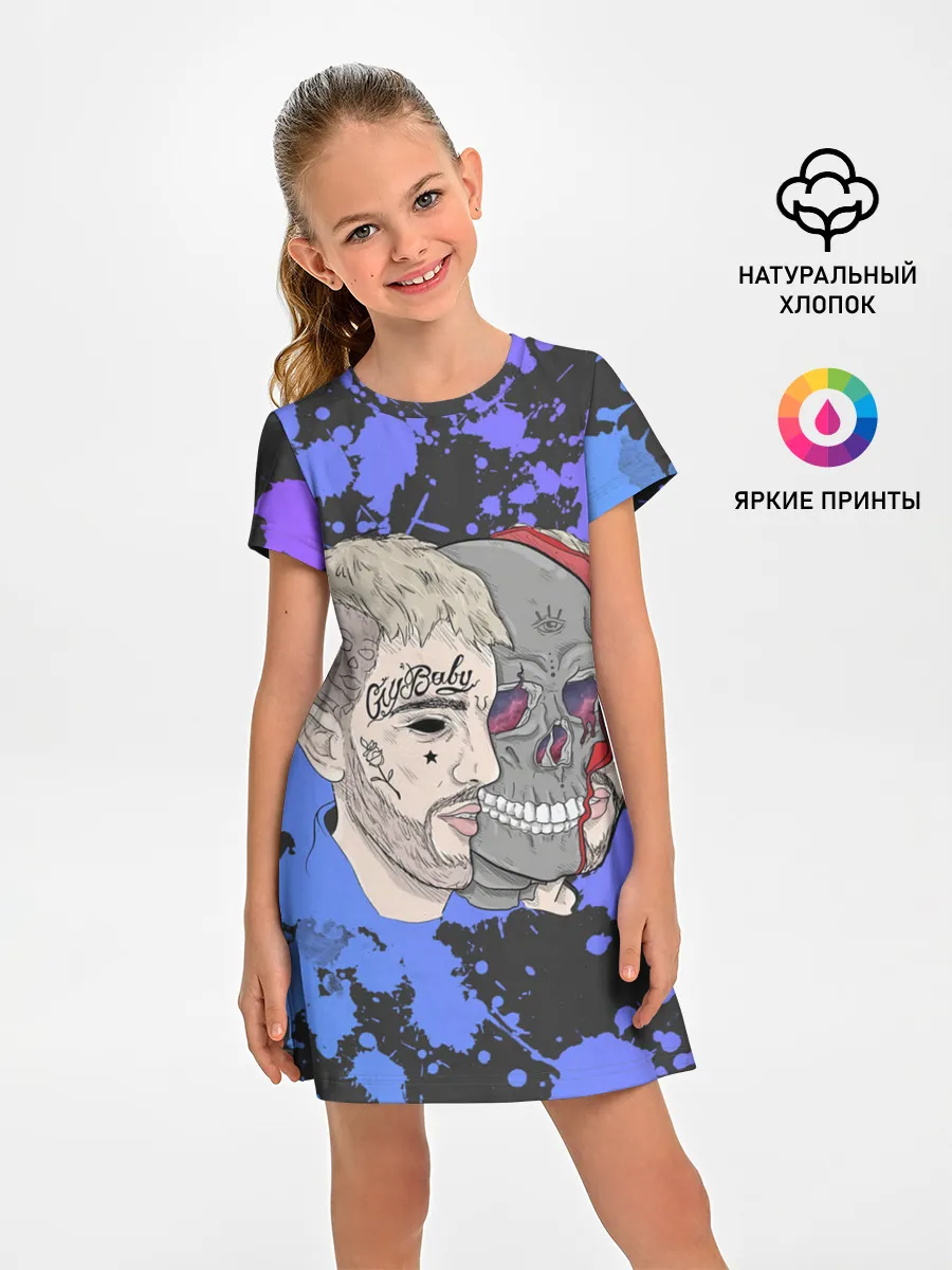 Детское платье / Lil Scull