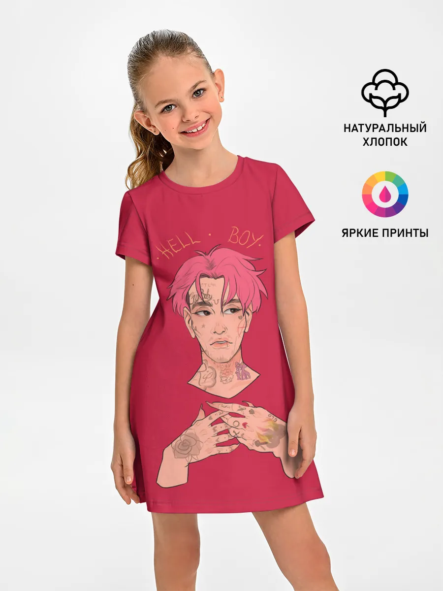 Детское платье / Hell Boy