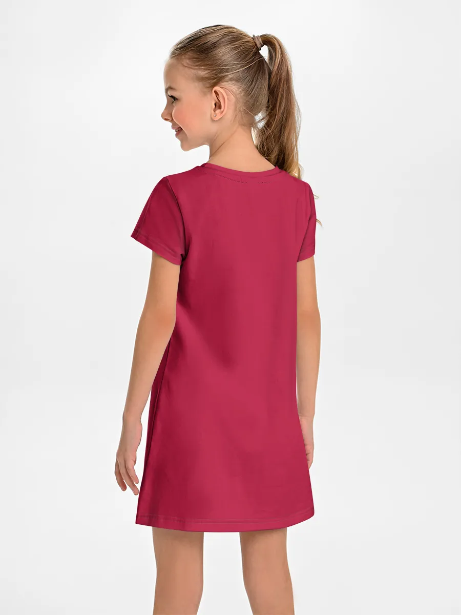 Детское платье / Ангельский демон